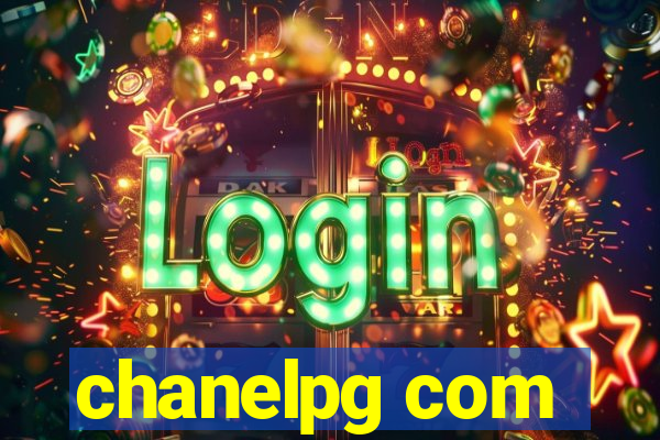 chanelpg com